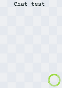 Chat test