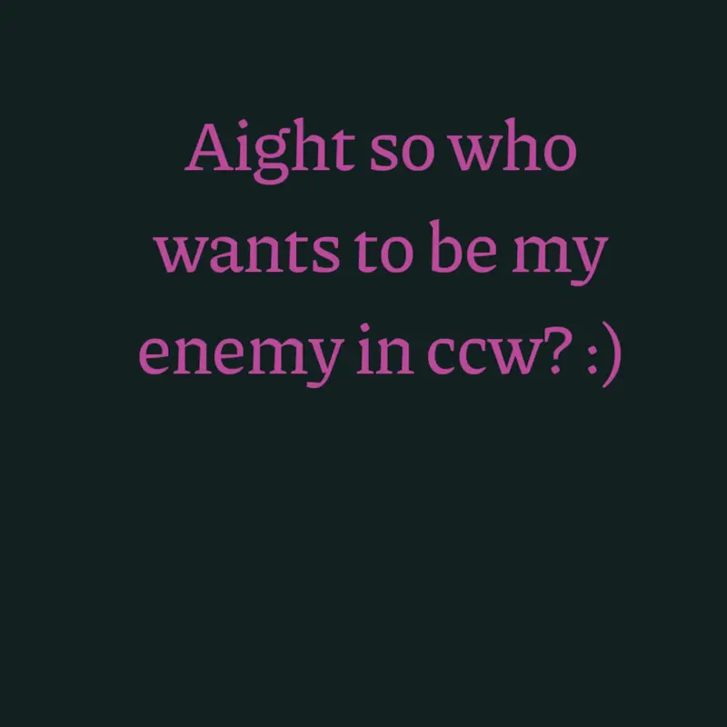 Game by @RadicalBunny