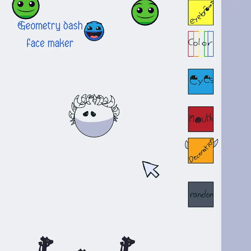 Game by @CloverSatine