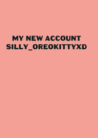 Moving accounts