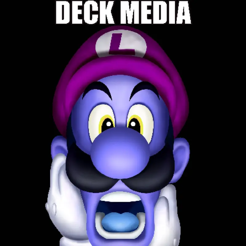YOU FOUND GOOD LOST MEDIA by @gazul