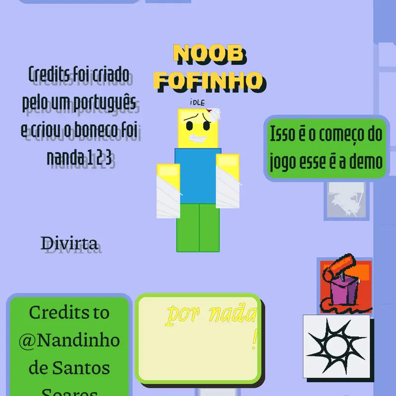 Game by @NandoSoares