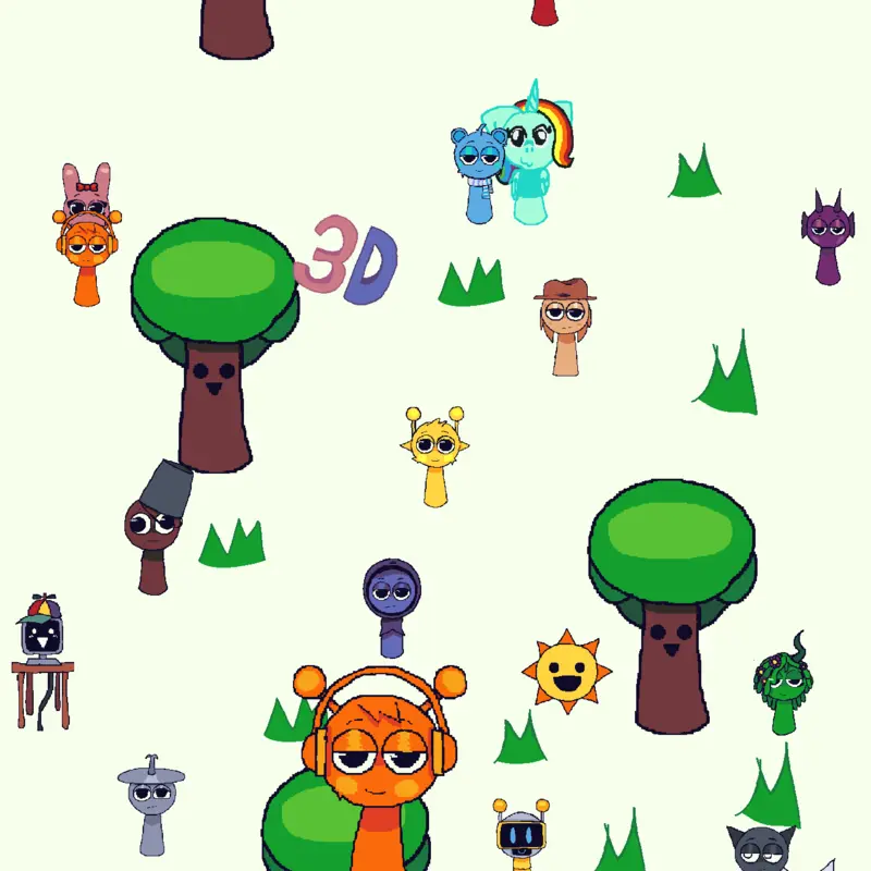 Game by @Sparkle_Pie