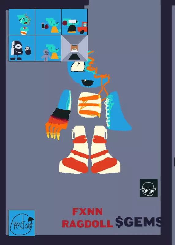 Game by @nimonaloh