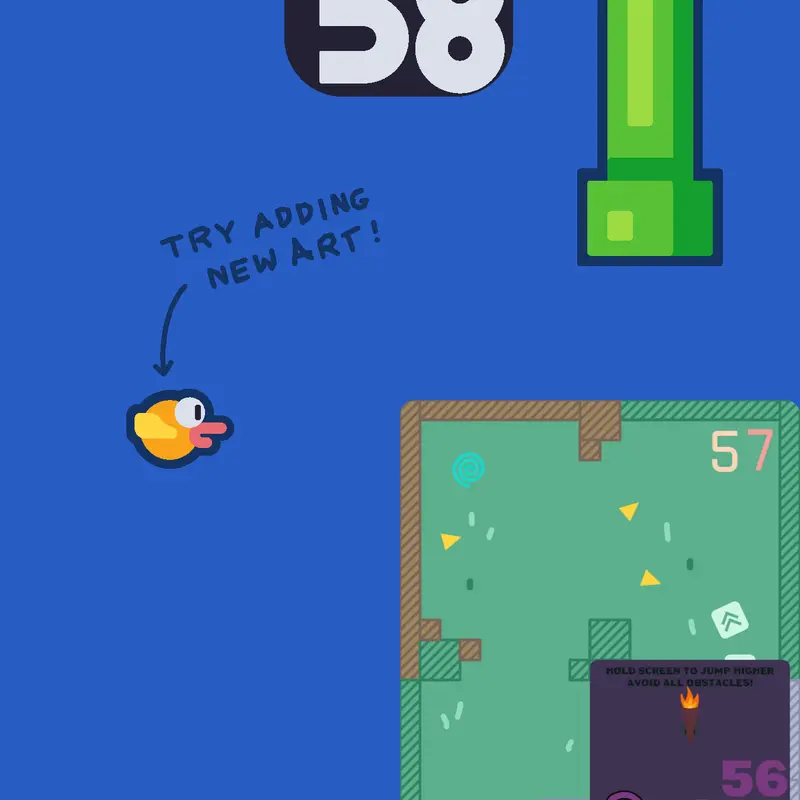 Game by @1k_fire_spinner_fan