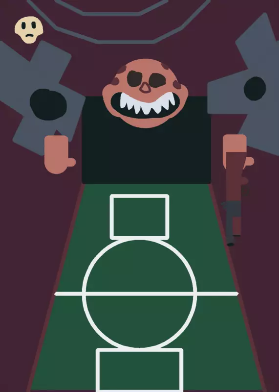 Game by @Alien5