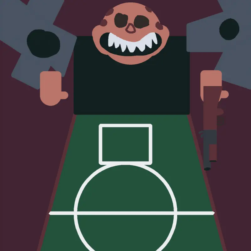 Game by @Alien5