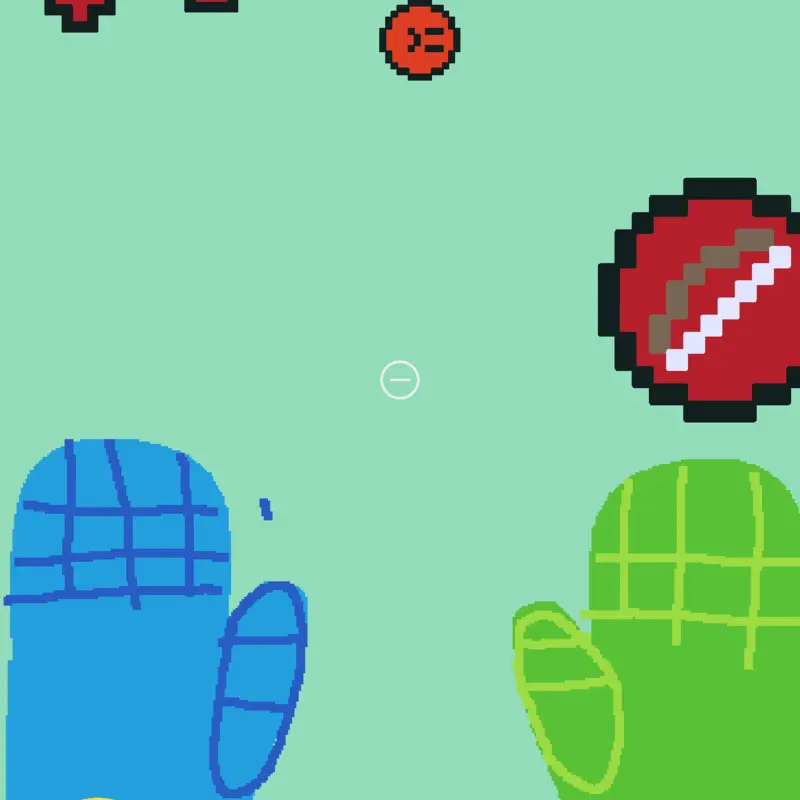 Game by @hrjerkdjc