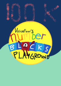 Numberblocks Playground