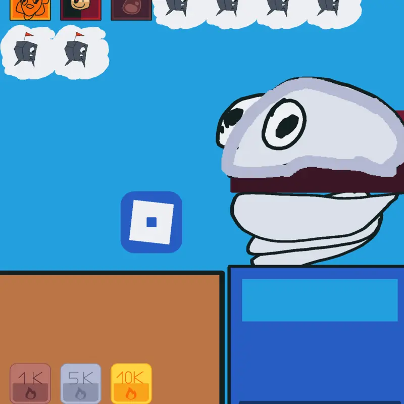 Game by @Dafiks