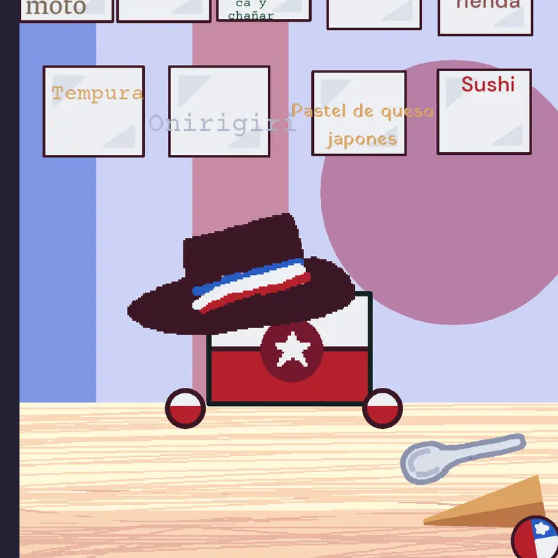 Alimenta al ... HIJO DE CHILE? by @Unchileno2014_Castle