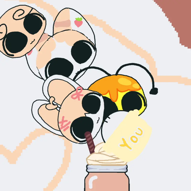 Game by @MilkcreamiiChu