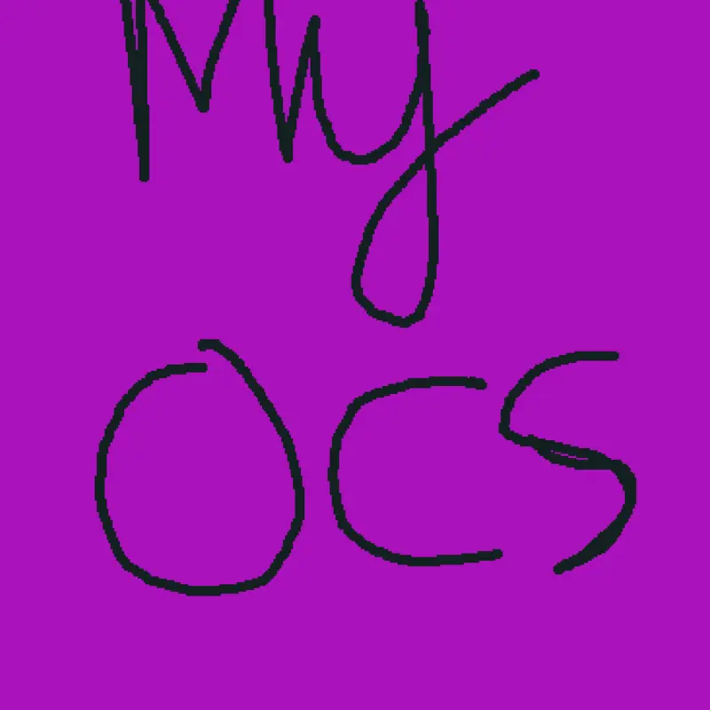 My ocs guess by @lunaclipsed