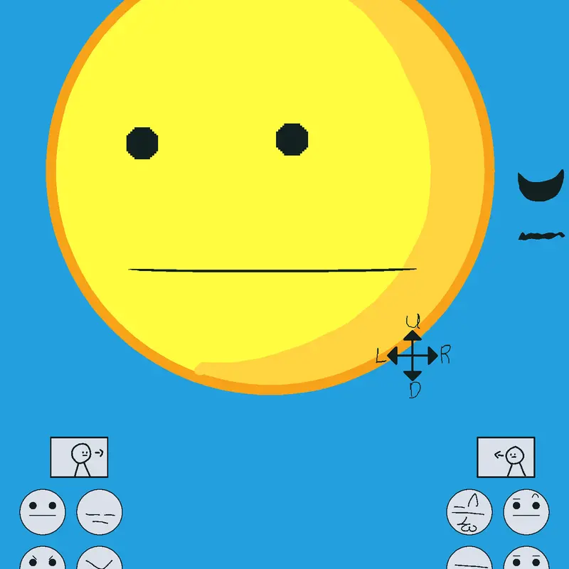 Game by @sandyemoji2