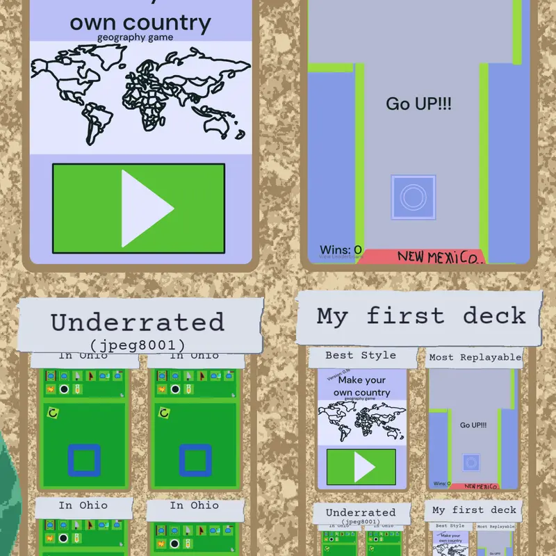 Game by @HowtoEndYourLife