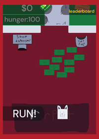 RAISE A CAT!