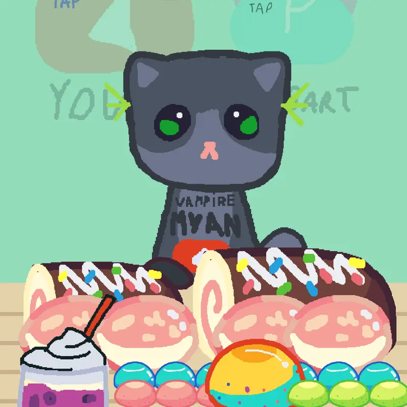 Game by @VampireMyan