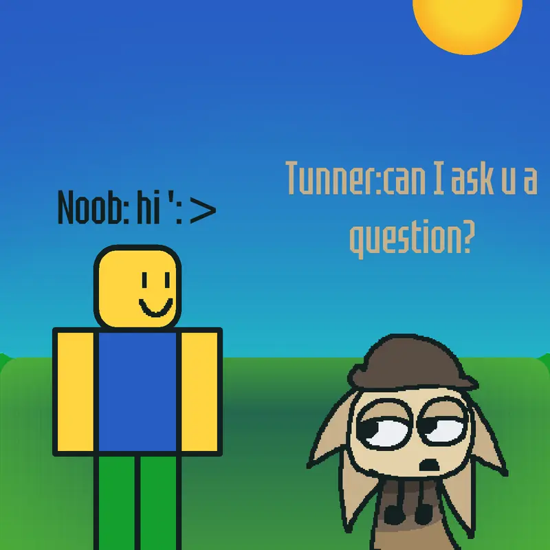 Game by @Tunners_plays