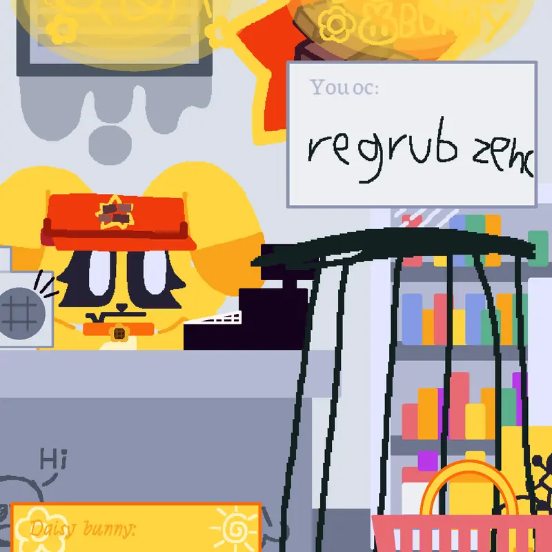Game by @veryveryhotsause