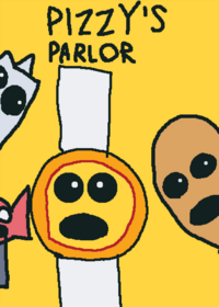 Pizzy's Parlor Maze/Laberinto
