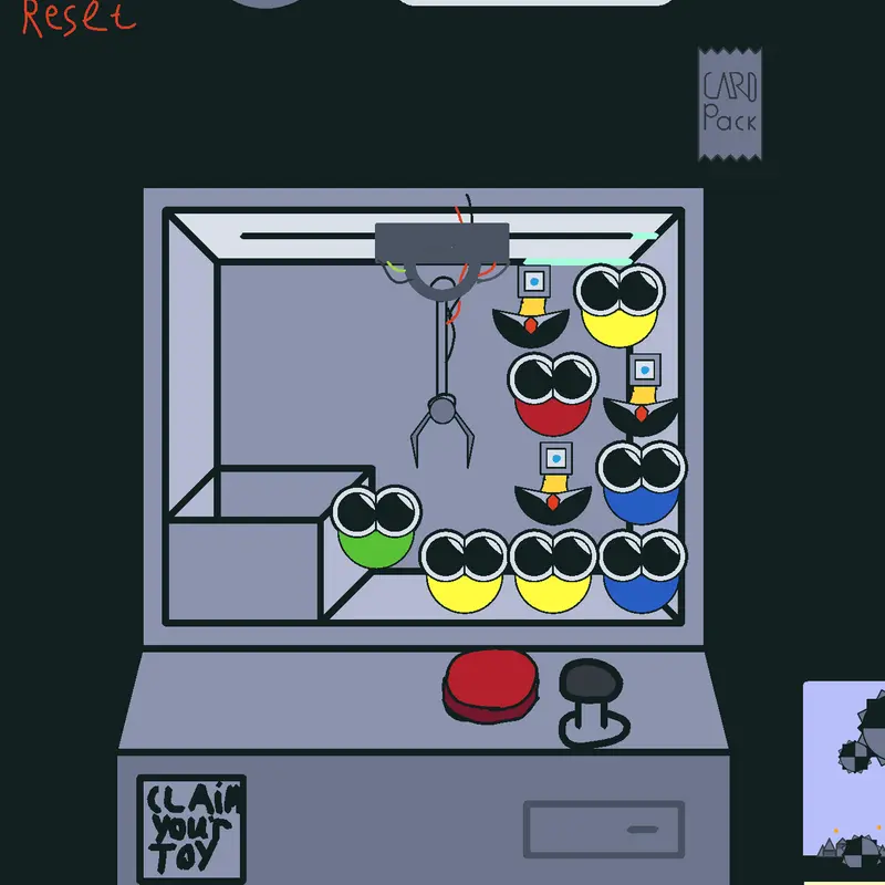 Game by @ZaTastyBurger