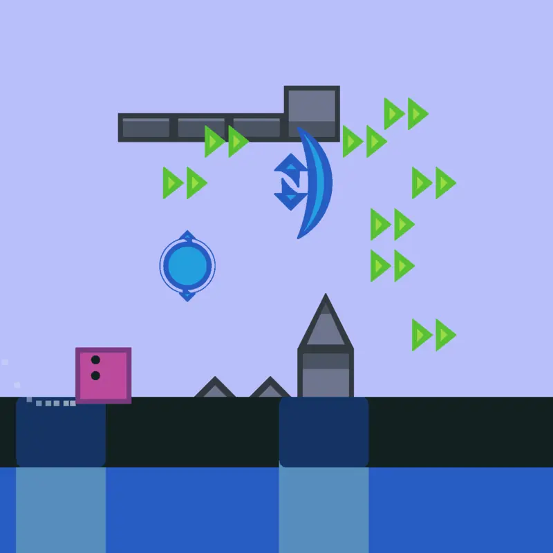 Game by @gooooooood