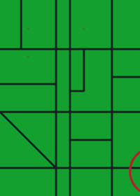 Put ur interceptor/radar vehicle