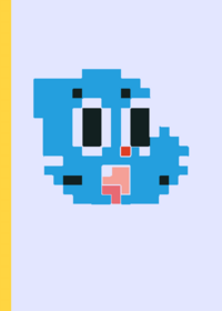 My new game type: Find the character!