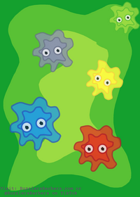 Slime grower