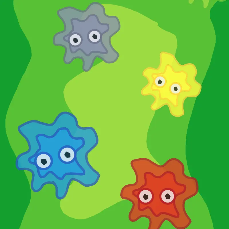 Slime grower by @Rainbowtapir2