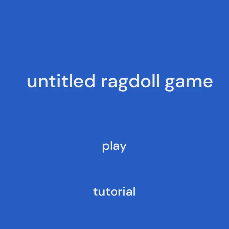 Game by @ikari_ney