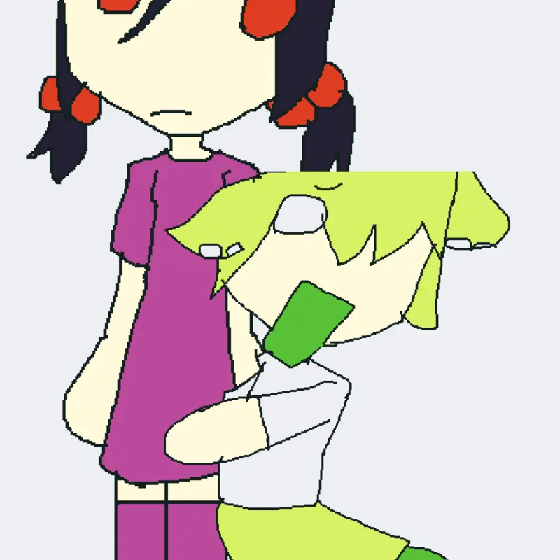 Game by @velvet-pinkykasanelol_