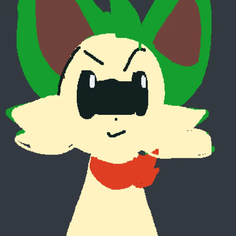 Game by @BubbyLeafeon