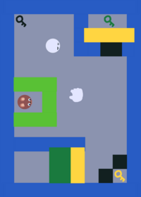 Escape room