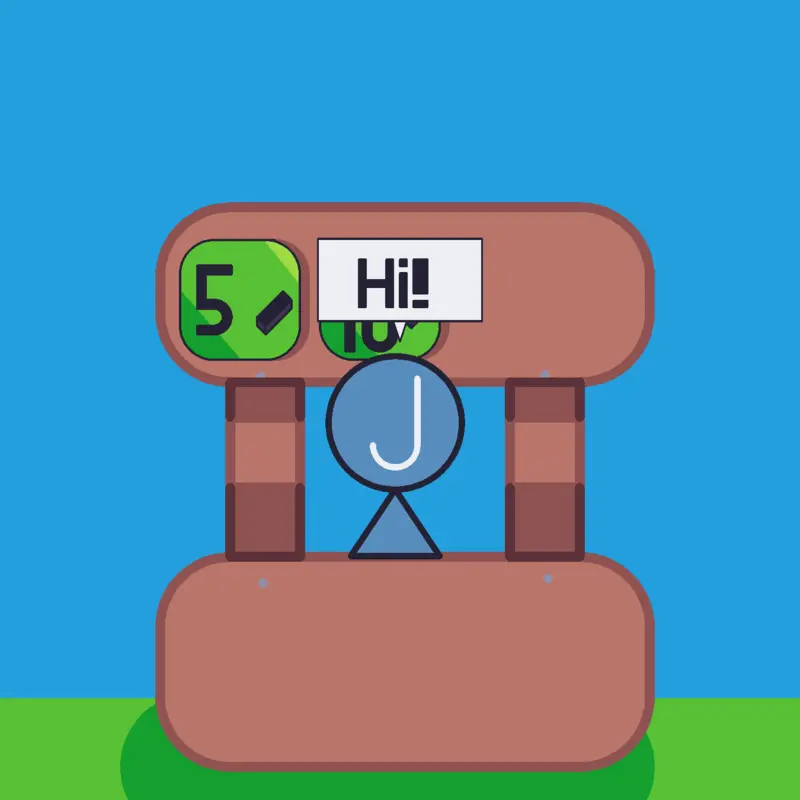 Game by @JoaquimdeOliveira