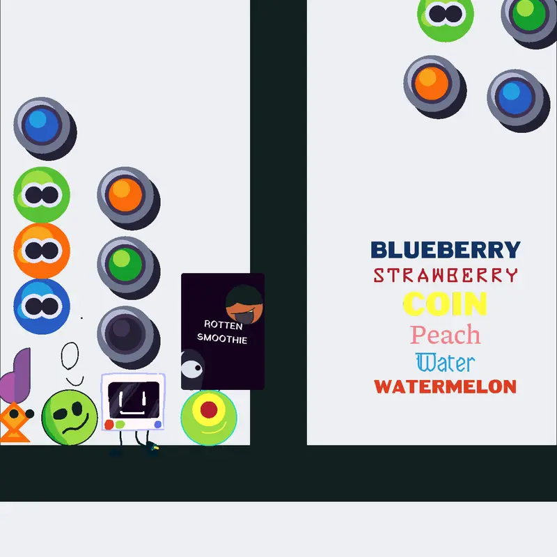 Game by @bluenumberlorefan