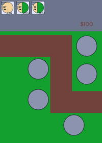 Tower defensa