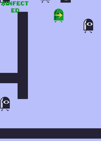 Zombie Zombiesurvival game