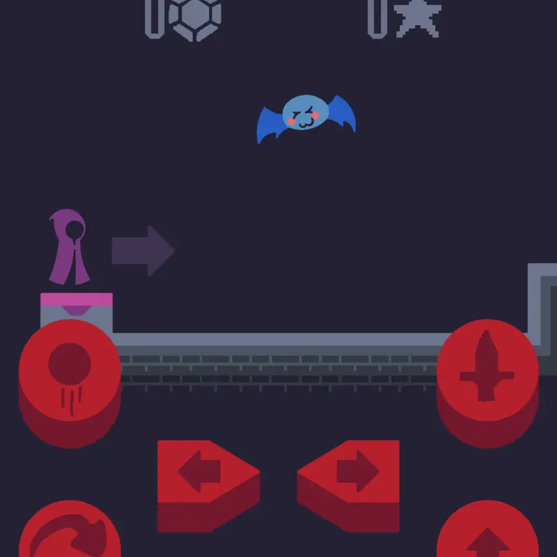 Platforms but you can ATTACK by @HelloMeHowAmI