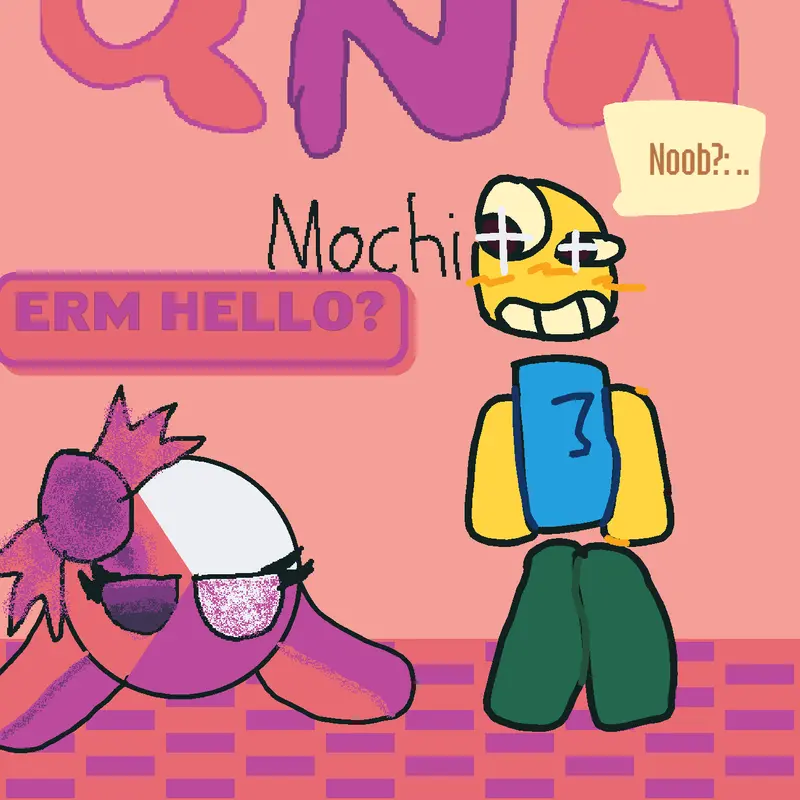 Game by @Mochi_cutie