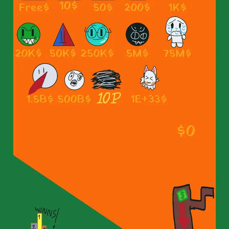 Game by @trexsempre