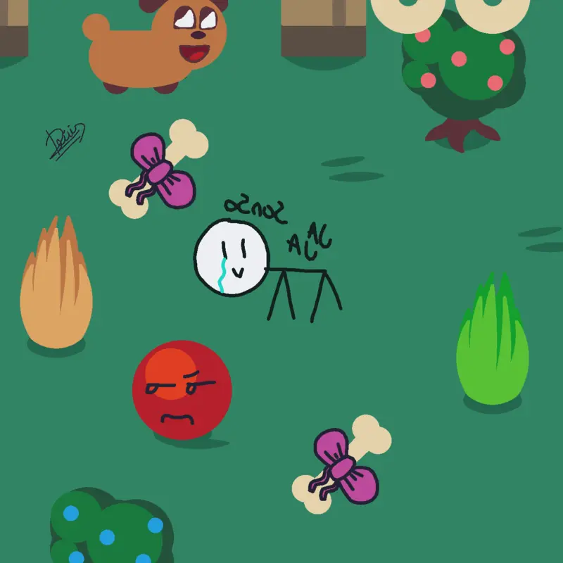 Game by @chirita_4k