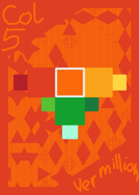 COL5 - Vermillion |