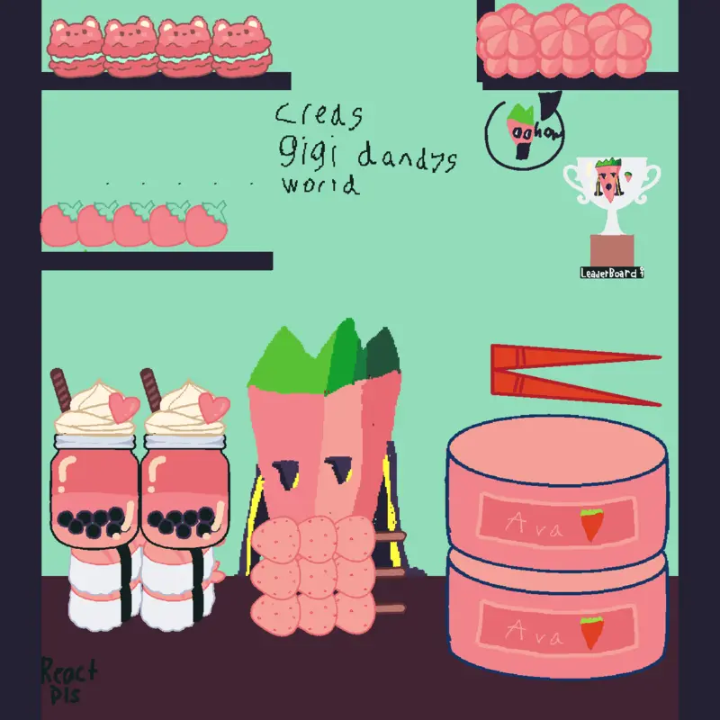 Game by @Sienna2317