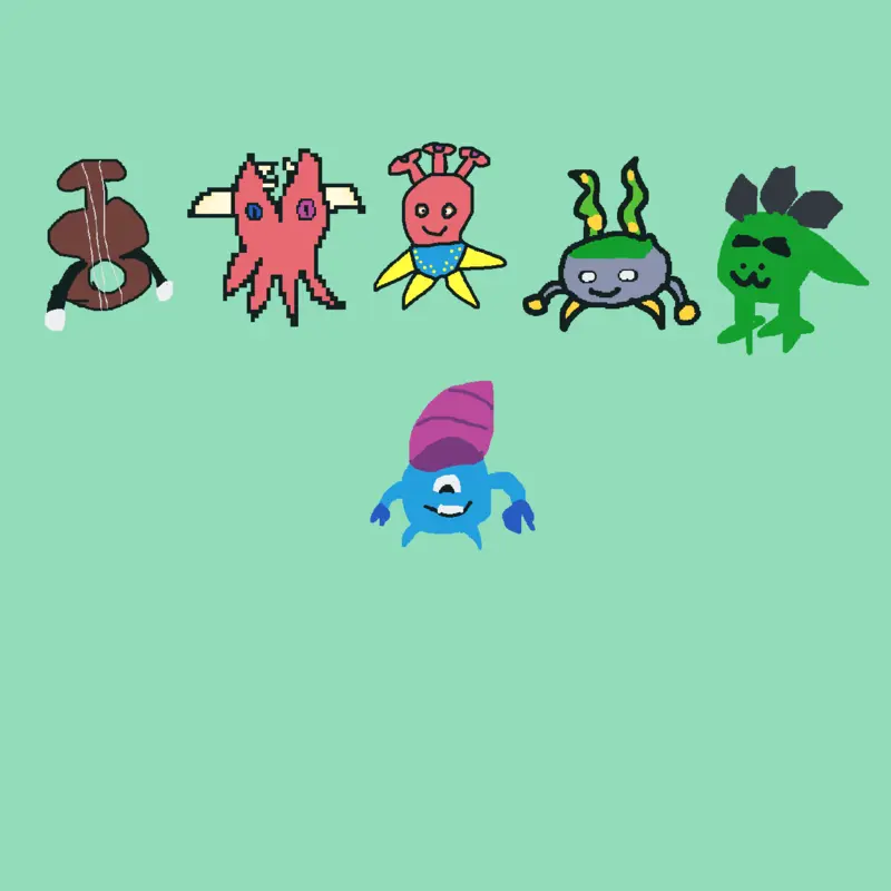 Water gamma island by @ADondreBoyd