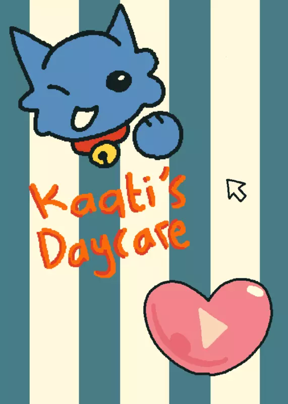 Take care game by @Lokta