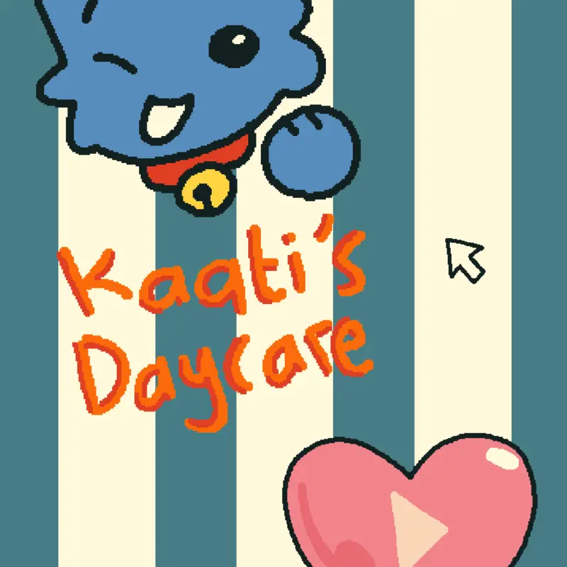 Take care game by @Lokta