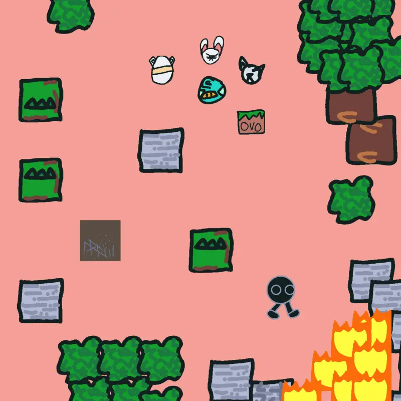 Game by @cabecadelua2