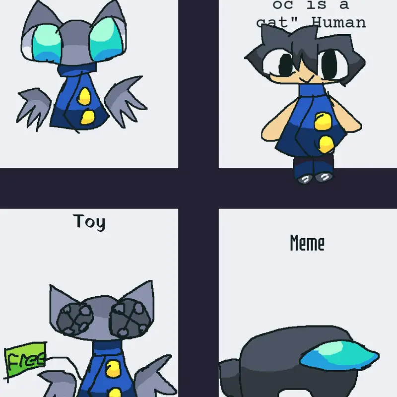 Game by @acreatorwith4ocs