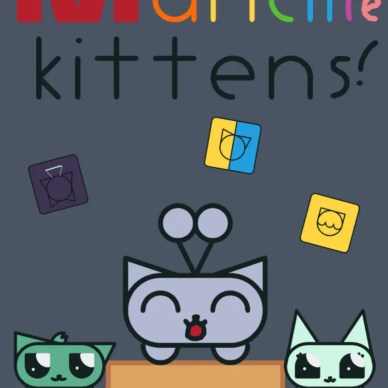 They’re the munchie kittens!!! by @coolcat902